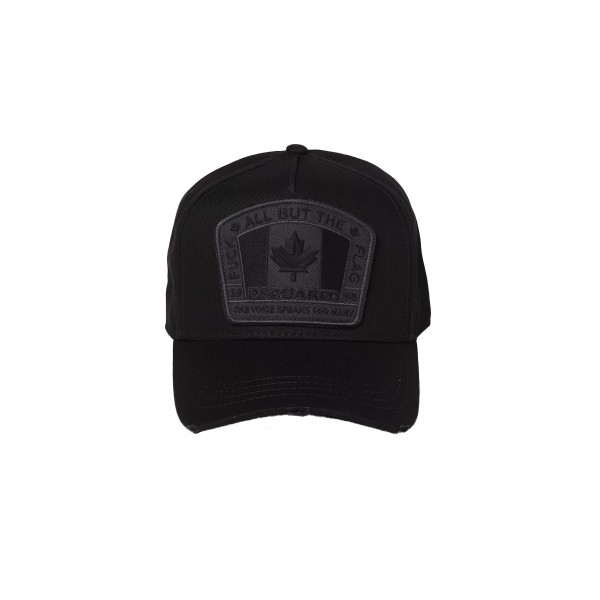 Dsquared2 Canadian Flag Baseball Καπέλο Strapback (BCM4011 05C00001 M436)