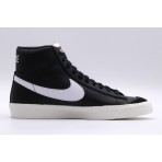 Nike Blazer Mid '77 Vintage Ανδρικά Sneakers Μαύρα, Λευκά, Εκρού