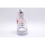 Nike Blazer Mid '77 Vintage Ανδρικά Sneakers Λευκά, Γκρι, Κόκκινα