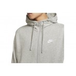 Nike Sportswear Club Ζακέτα Βαμβακερή Ανδρική (BV2648 063)