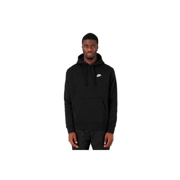 Nike Sportswear Club Fleece Hoodie Ανδρικό (BV2654 010)