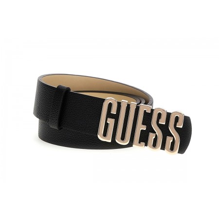 Guess Ζώνη Casual (BW9113P4235 BLA)