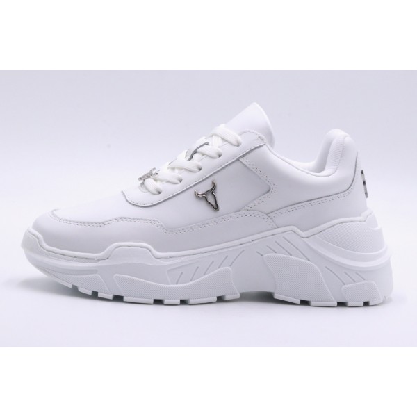 Windsor Smith Carte Sneakers (CARTE WHITE)