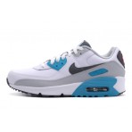 Nike Air Max 90 LTR Sneakers Λευκά, Γαλάζια, Κόκκινα, Μαύρα