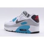 Nike Air Max 90 LTR Sneakers Λευκά, Γαλάζια, Κόκκινα, Μαύρα