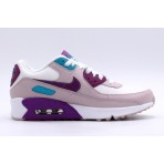 Nike Air Max 90 LTR Παιδικά Sneakers Ροζ, Μωβ, Λευκά, Βεραμάν