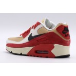 Nike Air Max 90 LTR Παιδικά Sneakers Κόκκινα, Λευκά, Μπεζ