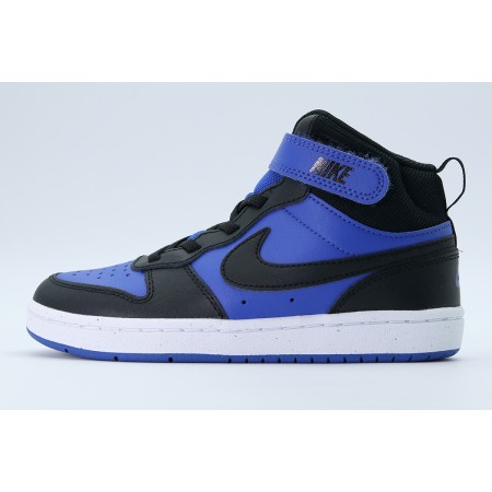 Nike Court Borough Mid 2 Παιδικά Sneakers