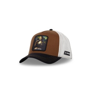 Capslab Καπέλο Snapback (CL-ART-1-PCT-MONA)