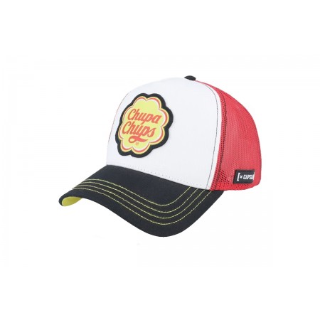 Capslab Chupa Chups Καπέλο Snapback (CL-CC2-1-CT-LOG2)