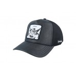 Capslab Batman Καπέλο Snapback Μαύρο, Λευκό