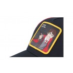 Capslab Harry Potter Καπέλο Snapback Μαύρο, Κόκκινο