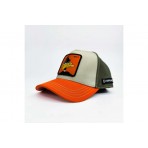 Capslab Looney Tunes Daffy Καπέλο Snapback (CL-LOO11-1-CT-DAF)