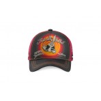 Capslab Looney Tunes Bugs Bunny Trucker Καπέλο Snapback