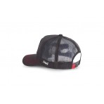 Capslab Luffy One Piece Classic Καπέλο Snapback (CL-OP1-1-LUF2)