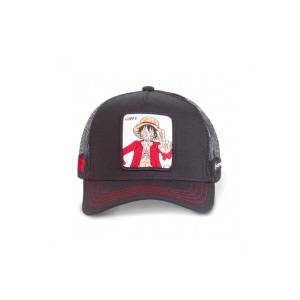 Capslab Luffy One Piece Classic Καπέλο Snapback (CL-OP1-1-LUF2)