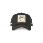 Capslab One Piece Luffy Trucker Καπέλο Snapback Μαύρο