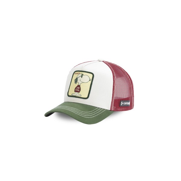 Capslab Snoopy Peanuts Καπέλο Snapback (CL-PEA-1-JOE)