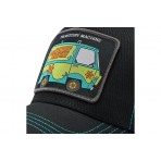 Capslab Scooby-Doo The Mystery Machine Trucker Καπέλο Snapback