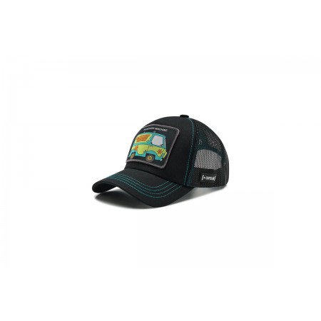 Capslab Scooby-Doo The Mystery Machine Καπέλο Snapback 