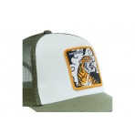 Capslab Angry Tiger Trucker Καπέλο Snapback