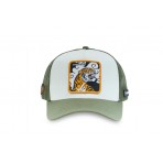 Capslab Angry Tiger Trucker Καπέλο Snapback