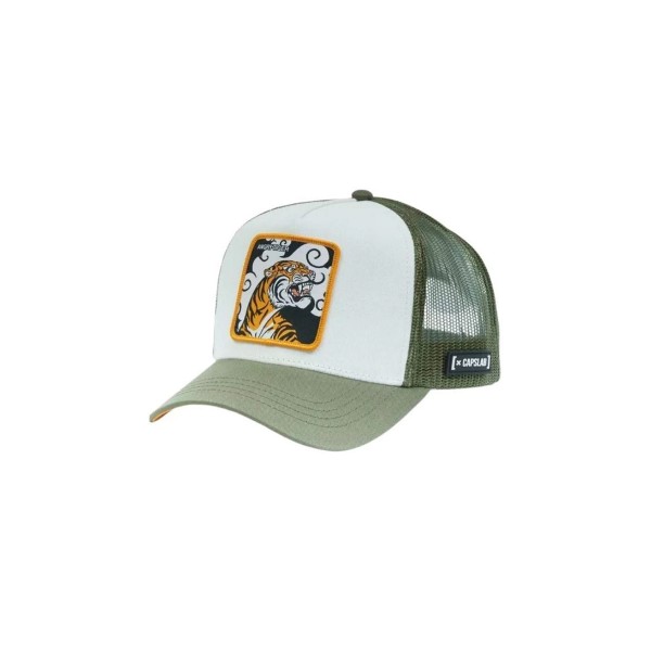 Capslab Angry-Tiger Καπέλο Snapback (CL4-1-CT-TIG)