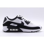 Nike Air Max 90 Ανδρικά Sneakers Λευκά, Μαύρα