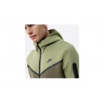 Nike Sportswear Tech Fleece Ζακέτα Βαμβακερή Ανδρική (CU4489 334)