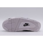 Nike Air Flight 89 Ανδρικά Sneakers Μαύρα, Λευκά