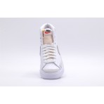 Nike Blazer Mid 77 Γυναικεία Sneakers Λευκά, Γκρι Ανοιχτά, Ροζ