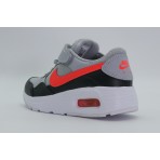 Nike Air Max SC PSV Παιδικά Sneakers Γκρι, Μαύρο, Πορτοκαλί