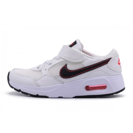 Nike Air Max Sc Παιδικά Sneakers Λευκά, Μαύρα