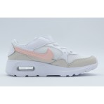 Nike Air Max SC Παιδικά Sneakers Λευκά, Μπεζ, Σομόν