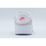 Nike Air Max SC Παιδικά Sneakers Λευκά, Μπεζ, Σομόν