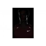 Nike Dri-FIT Rise 365 Ανδρική Αμάνικη Μπλούζα Φούξια