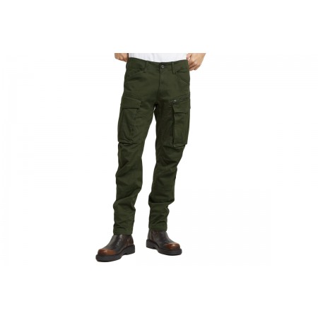 G-Star Rovic Zip 3D Regular Tapered Ανδρικό Cargo Παντελόνι