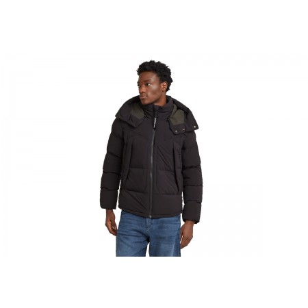 G-Star Whistler Padded Ανδρικό Puffer Μπουφάν Μαύρο