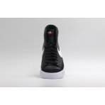 Nike Blazer Mid 77 Παιδικά Sneakers Μαύρα, Λευκά