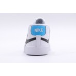 Nike Blazer Mid 77 Βρεφικά Sneakers Λευκά, Μαύρα, Γκρι, Μπλε