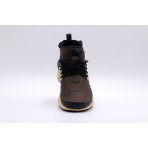 Nike Air Presto Mid Utility Ανδρικά Sneakers Καφέ, Μπρονζέ