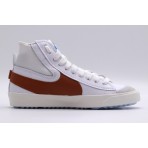 Nike Blazer Mid 77 Jumbo Unisex Sneakers Λευκά, Ταμπά