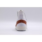 Nike Blazer Mid 77 Jumbo Unisex Sneakers Λευκά, Ταμπά