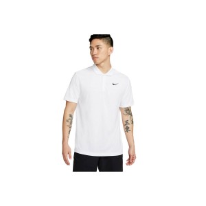 Nike Court Dri-Fit Polo Ανδρικό (DH0857 100)