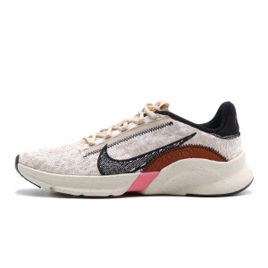 Nike W Superrep Go 3 Nn Fk Παπούτσια Γυμναστηρίου-Προπόνησης (DH3393 104)