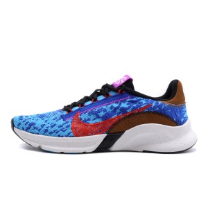 Nike M Superrep Go 3 Nn Fk Παπούτσια Γυμναστηρίου-Προπόνησης (DH3394 401)