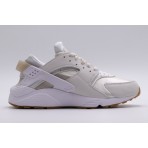 Nike Air Huarache Γυναικεία Sneakers Λευκά, Μπεζ