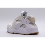 Nike Air Huarache Γυναικεία Sneakers Λευκά, Μπεζ