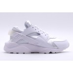 Nike Air Huarache Γυναικεία Sneakers Λευκά, Γκρι