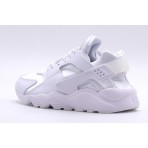 Nike Air Huarache Γυναικεία Sneakers Λευκά, Γκρι